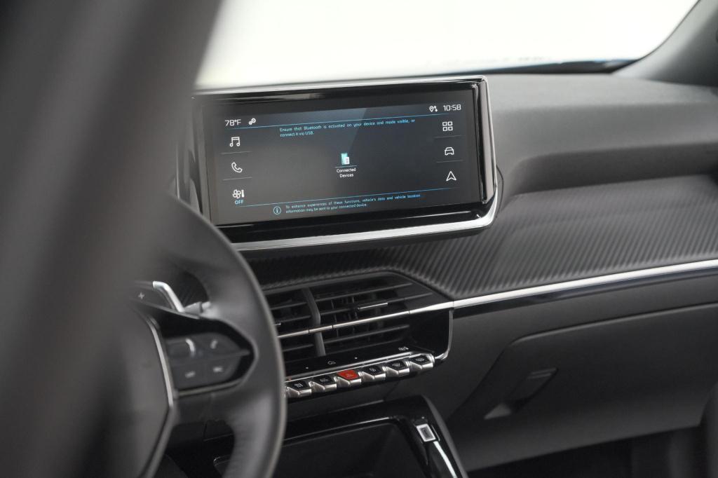 Peugeot 2008 hybrid 136 e-dcs6 style | apple carplay | parkeersensoren | cl