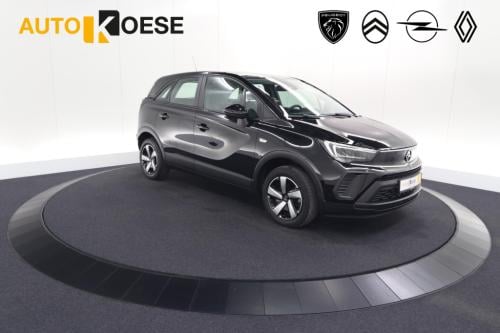 Opel Crossland X turbo 110 business edition | camera | navigatie | parkeers