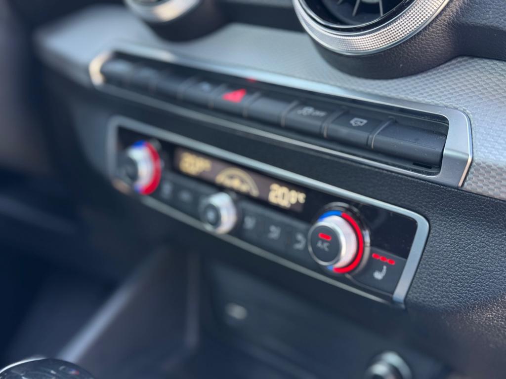 Audi Q2 35 tfsi s edition * virtual cockpit * carplay * keyless * camera