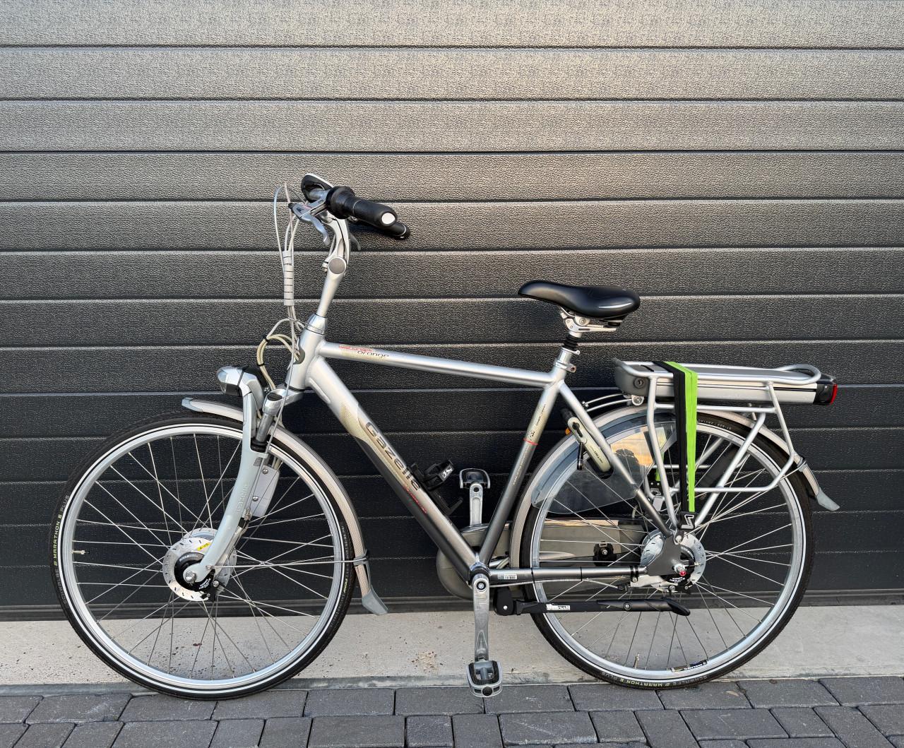Prachtige Gazelle Orange | Elektrische Fiets | 53CM