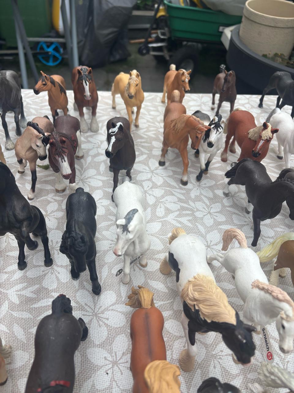 Heel veel Schleich