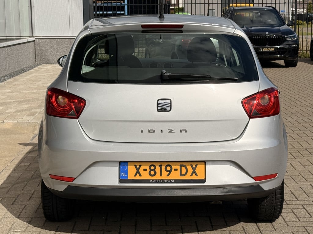 Seat Ibiza 1.2 tsi style | cruise | airco | 15 inch velgen |