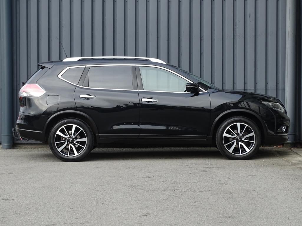 Nissan X-Trail 1.6 dig-t connect edition | pano | 360 camera