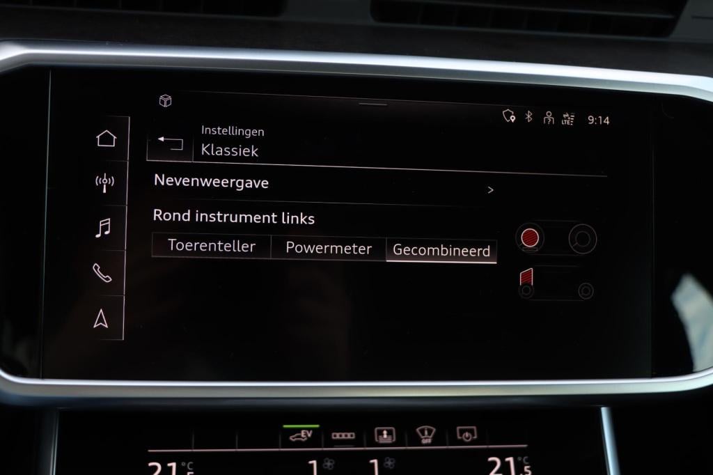 Audi A6 limousine 50 tfsi e quattro advanced edition 299pk s-tronic | soh 8