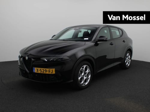 Alfa Romeo Tonale 1.5t hybrid sprint | navigatie | parkeersensoren | digita