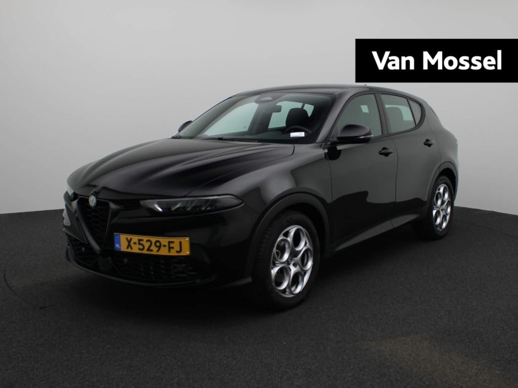 Alfa Romeo Tonale 1.5t hybrid sprint | navigatie | parkeersensoren | digita