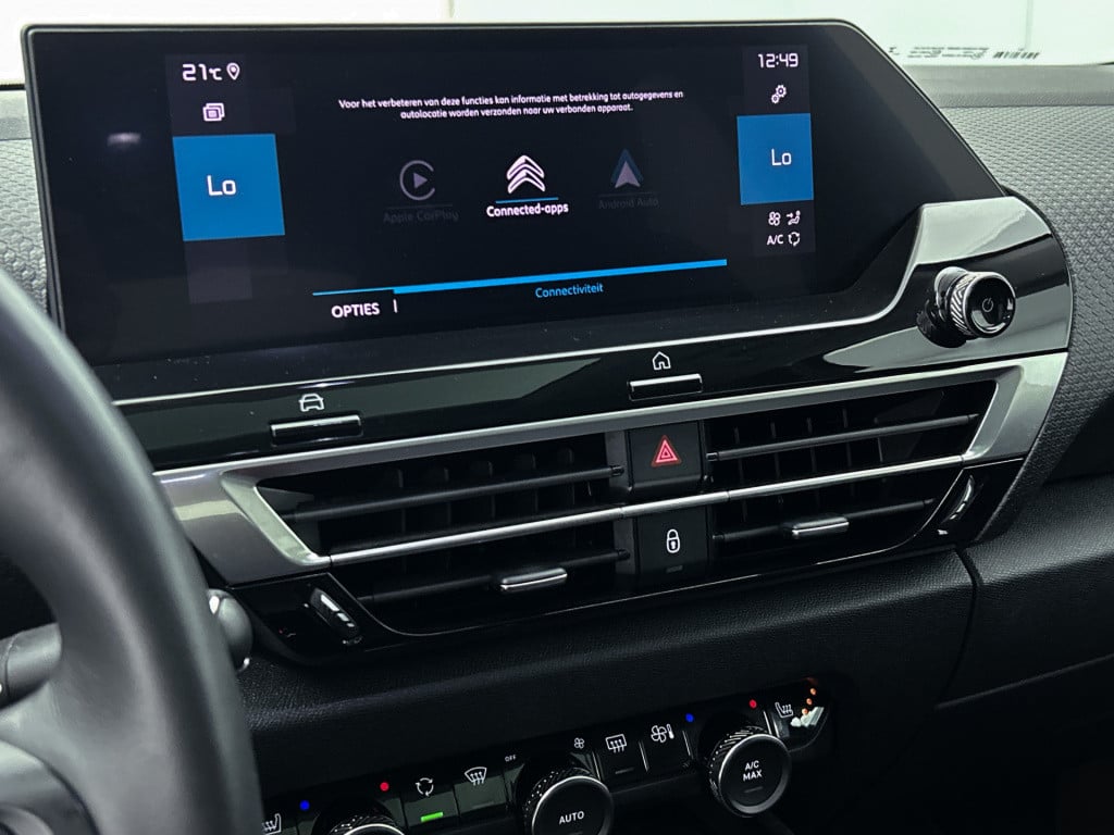 Citroen C4 130 pk automaat shine | rijklaar | trekhaak | panoramadak | stoe