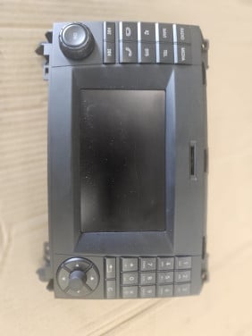 Mercedes-Benz auto radio z.g.a.n.