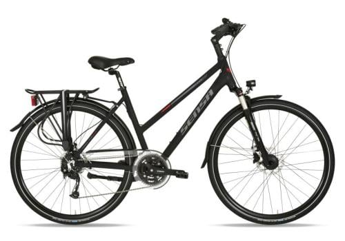 NIEUW! Sensa Cross Sport Disc LTD Gent met 27 versnellingen