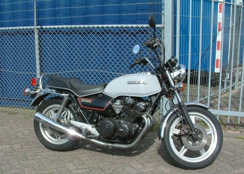 Honda cb 750K  1980