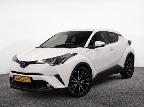Toyota C-hr 1.8 hybrid dynamic