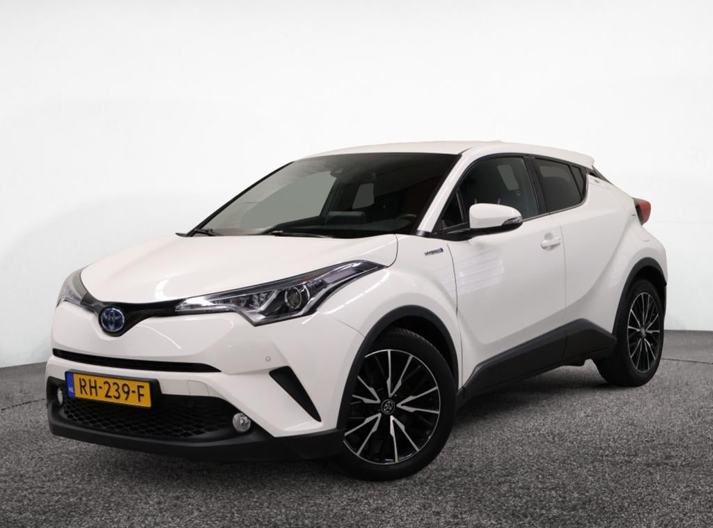 Toyota C-hr 1.8 hybrid dynamic