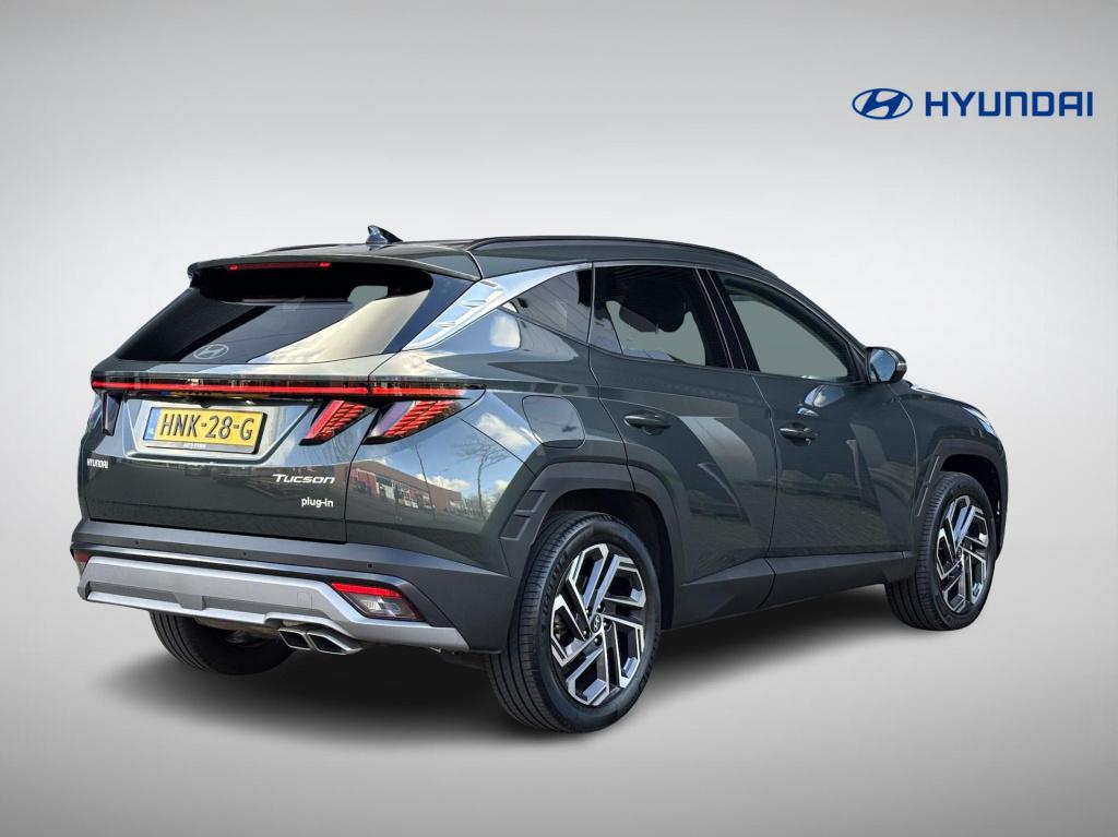 Hyundai Tucson 1.6 t-gdi phev comfort smart soh 99,5% nl-auto!