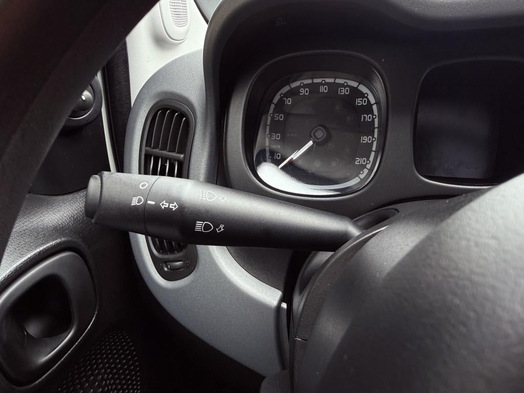 Fiat Panda 1.0 hybrid city life - carplay - android auto -