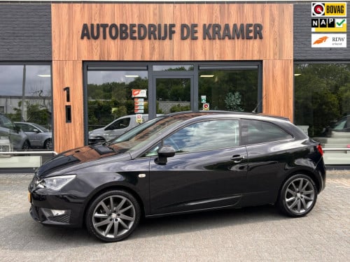 Seat Ibiza sc 1.2 tsi fr