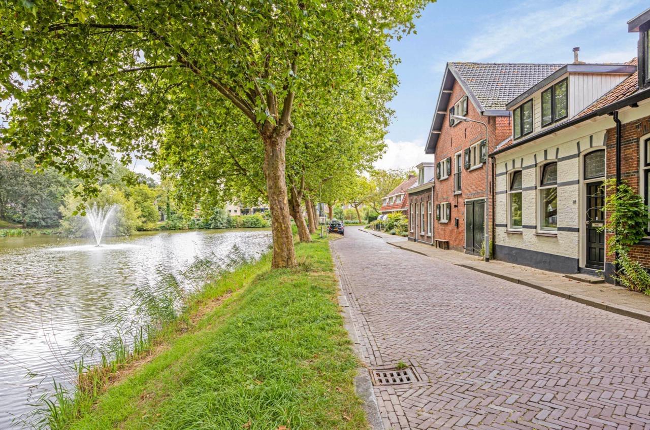 Westsingel Goes - sfeervol huisje aan de veste!
