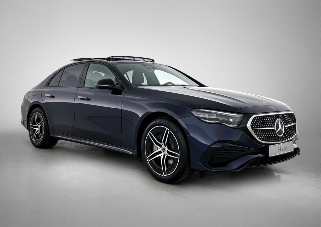 Mercedes-Benz E-Klasse 300 e business solution amg | premium pakket | winte