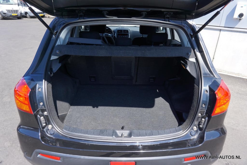 Mitsubishi Asx 1.6 intro edition cleartec