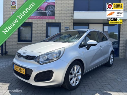 Kia Rio 1.4 cvvt comfort pack automaat