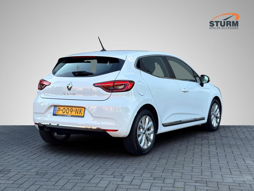 Renault Clio 1.0 tce intens | navigatie | apple carplay/android auto | led 