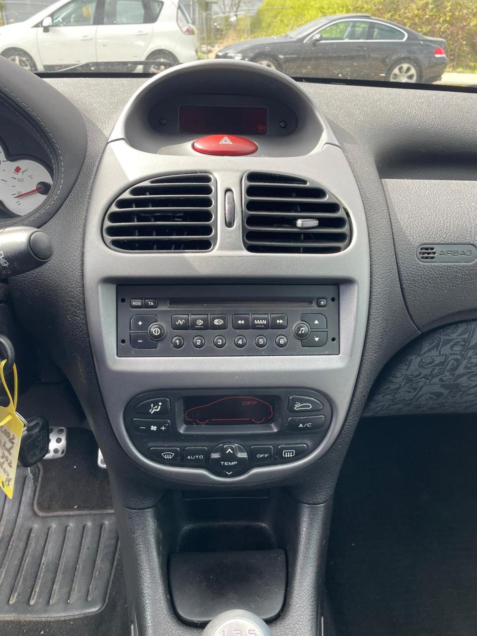 Peugeot-206 SW 1.6-16V Quiksilver