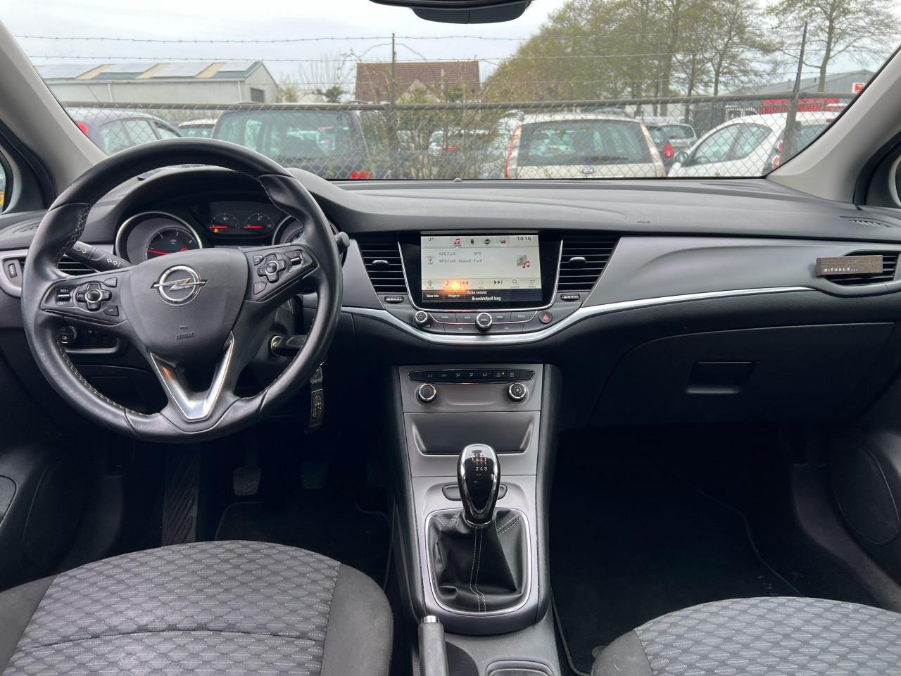 Opel Astra 1.6 CDTI Business+ luxe opties euro 6