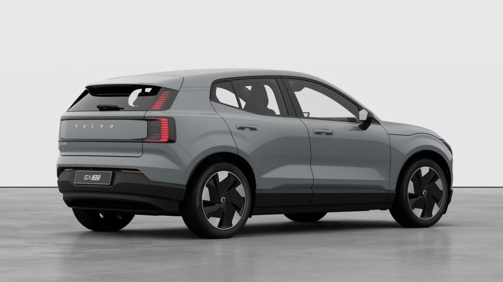 Volvo Ex30 extended range plus europa