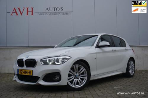 BMW 1 Serie 118i centennial high executive