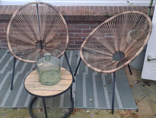 Tuinmeubelen diverse