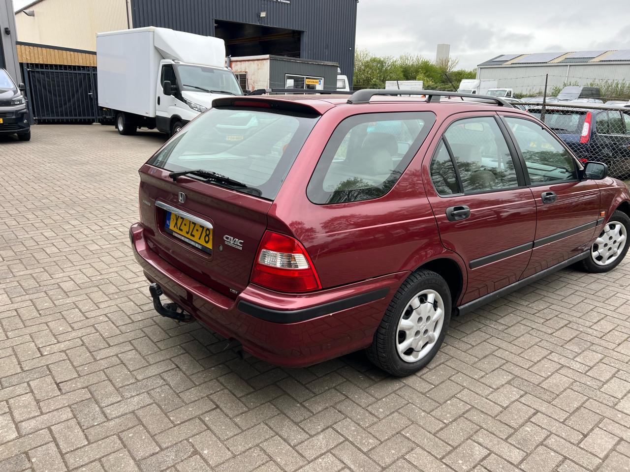 Honda Civic Aerodeck 1.5i VTEC-E 1e eigenaar