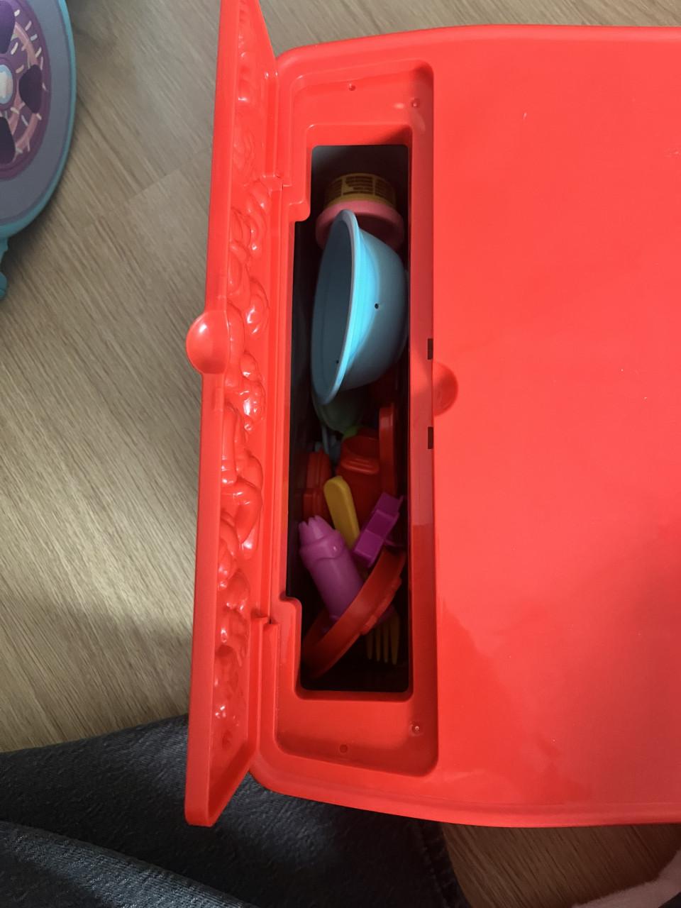 Play-Doh ijskar