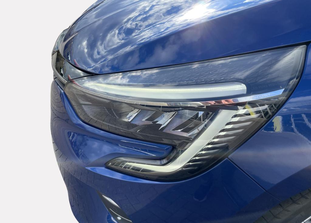 Renault Clio 1.6 e-tech hybrid 140 intens