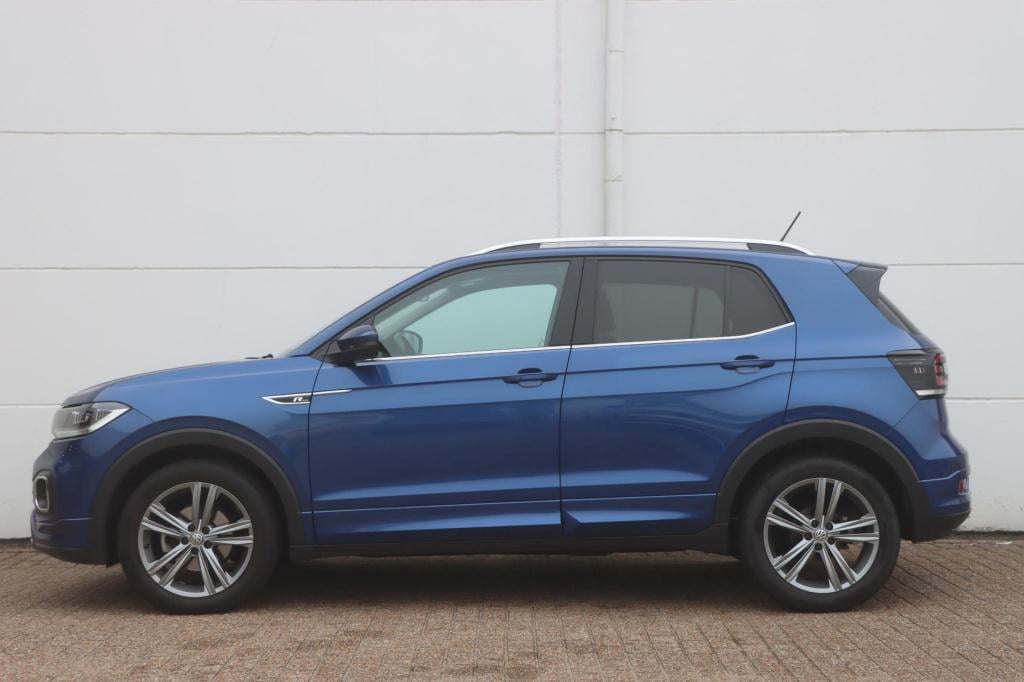 Volkswagen T-cross 1.0 tsi style 115pk dsg7