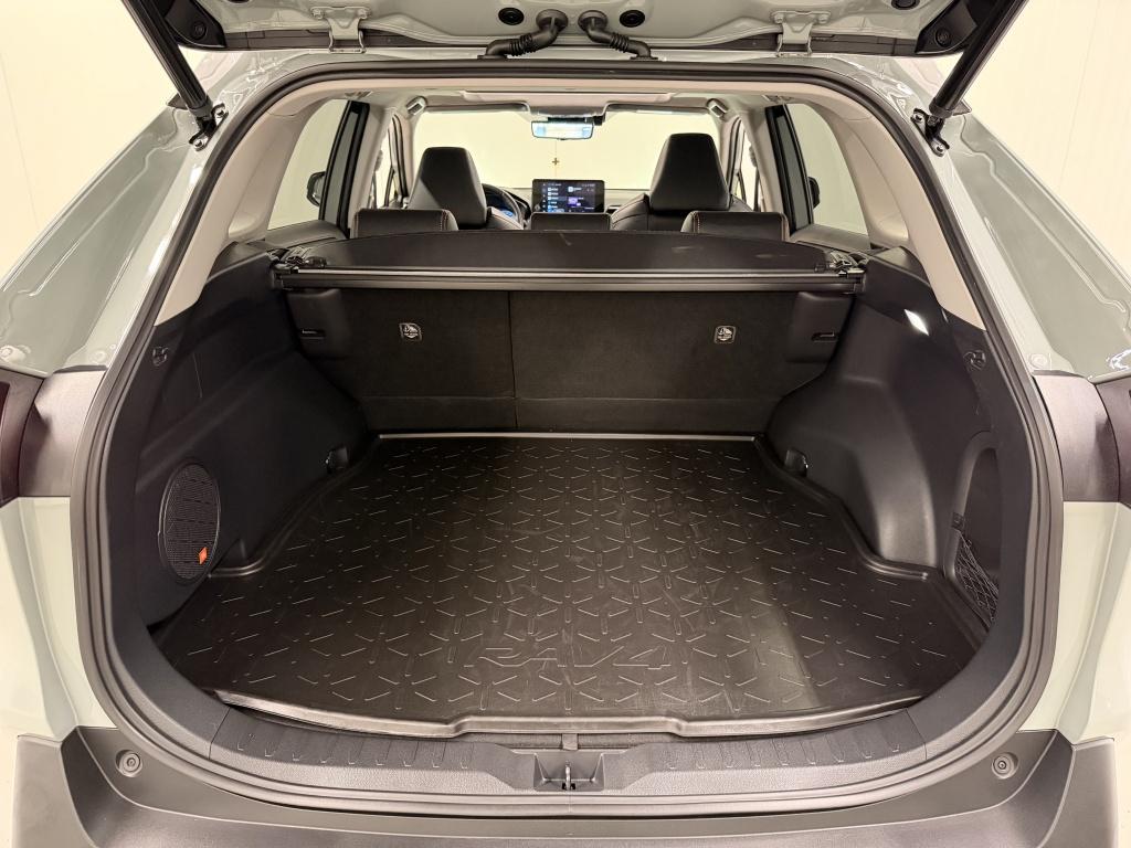 Toyota Rav4 2.5 hybrid awd adv. schuif-kanteldak - jbl - 360 - trekhaak