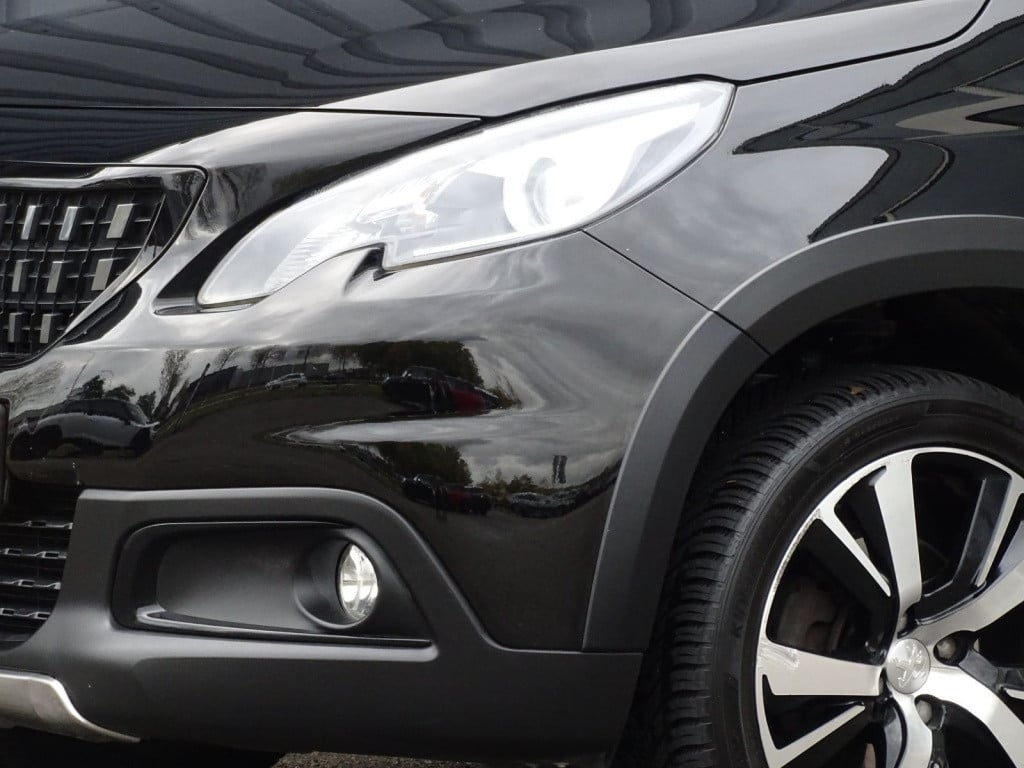 Peugeot 2008 1.2 puretech gt-line