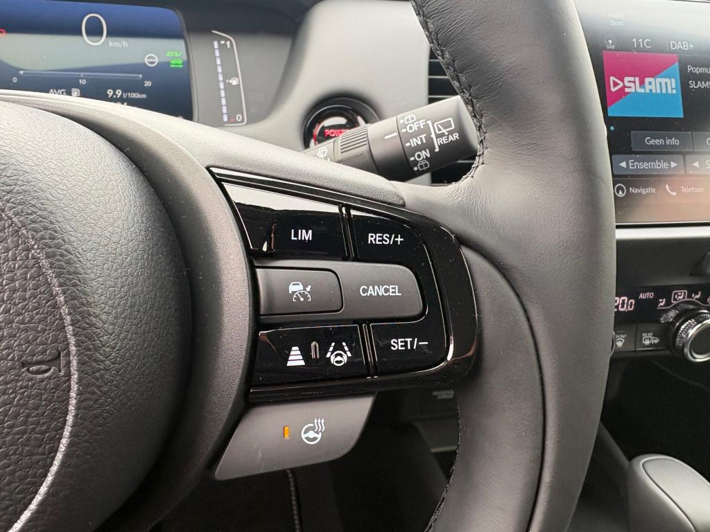 Honda Jazz 1.5 e:hev advance