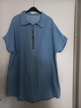 Jeans jurk