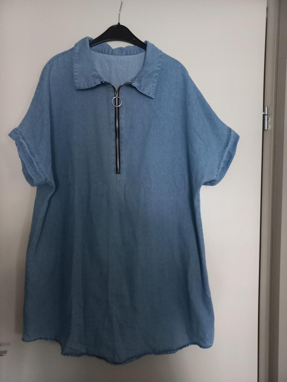 Jeans jurk