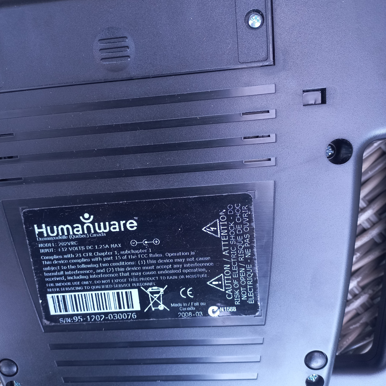 Humanware Victor Reader .