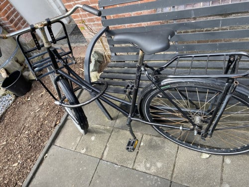 Damesfiets