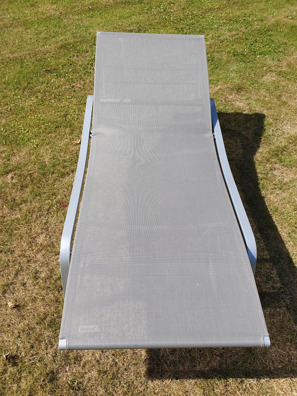 Fermob Alizé ligstoel (tuin stretcher)