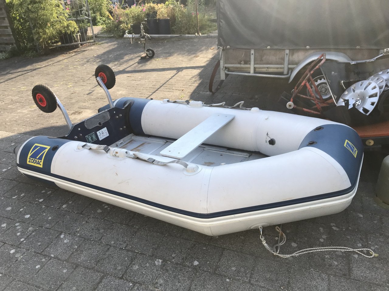 Zodiac 285