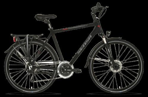 NIEUW! Sensa Cross Sport Disc LTD Gent met 27 versnellingen