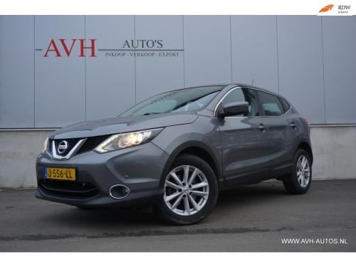 Nissan Qashqai 1.2 acenta