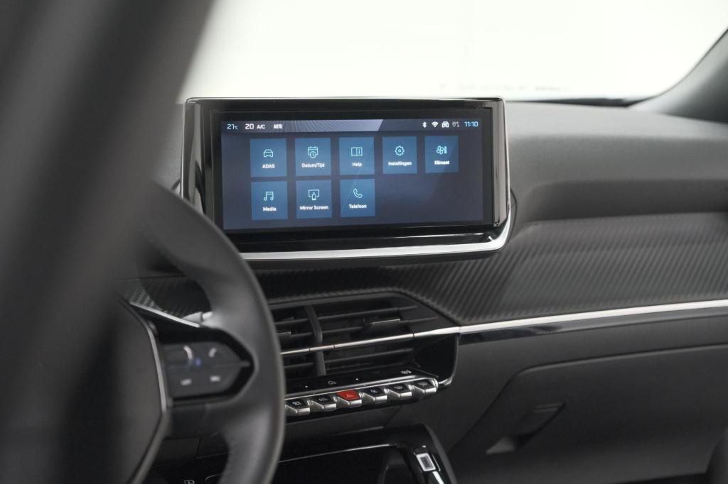 Peugeot 2008 puretech 100 allure | apple carplay | parkeersensoren | climat