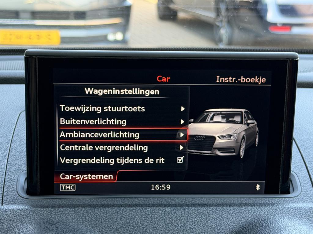 Audi A3 sportback 1.4 e-tron phev ambition pro line plus | leder | acc | ke