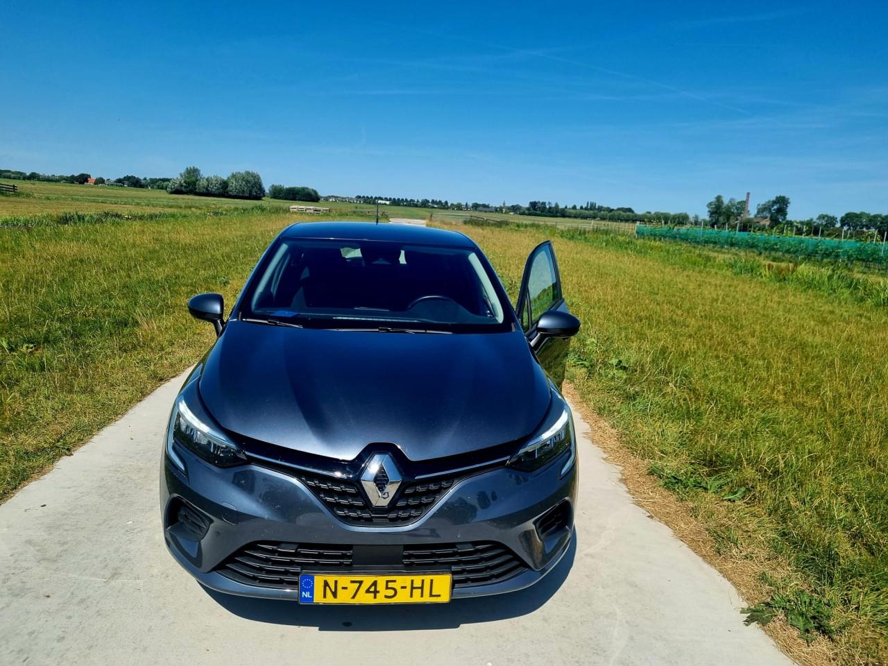 RENAULT CLIO TCe 90