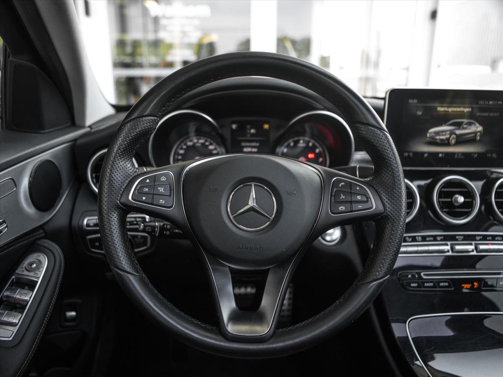 Mercedes-Benz C-Klasse c200 184pk prestige automaat