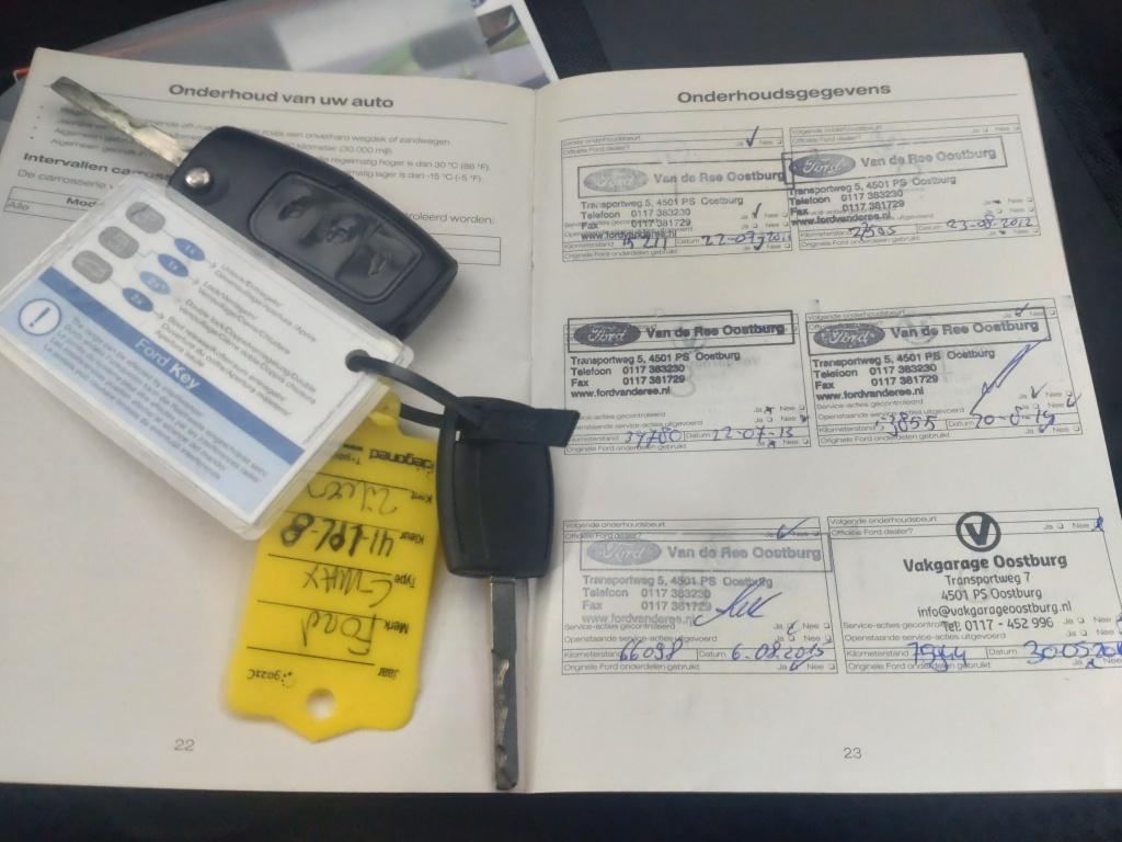 Ford C-max 1.8-16v limited | trekhaak | goed onderhouden |