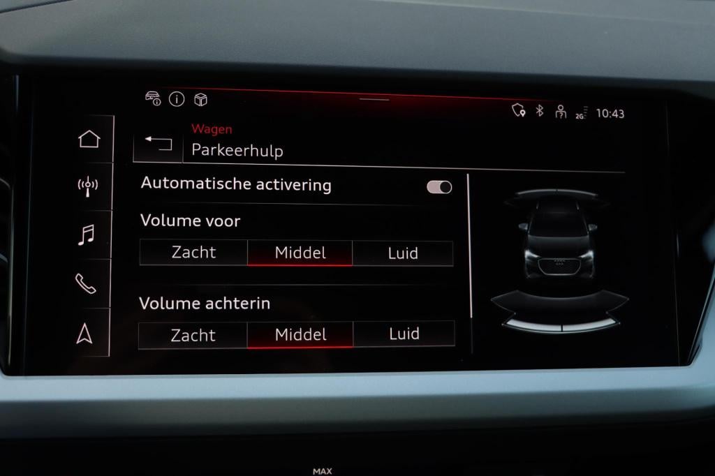 Audi Q4 E-tron 45 advanced edition 82 kwh 286pk | soh 96,4% |